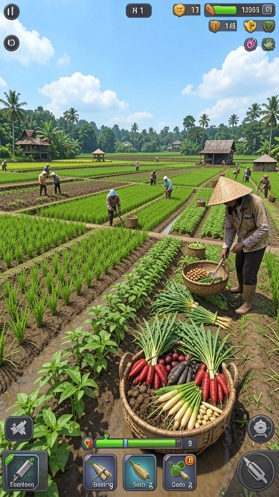 234e - Tampilan antarmuka yang intuitif dan mudah digunakan.