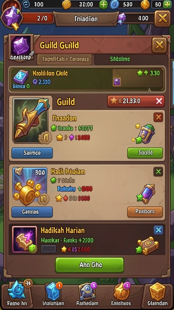 6rt - Mode multiplayer untuk bermain dengan teman-teman.
