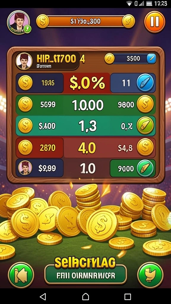 8g8g - Fitur reward menarik yang memotivasi pemain.