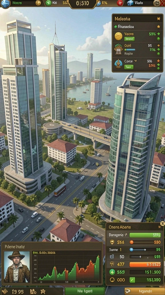 adg62 - Visual level yang menakjubkan dan penuh warna.