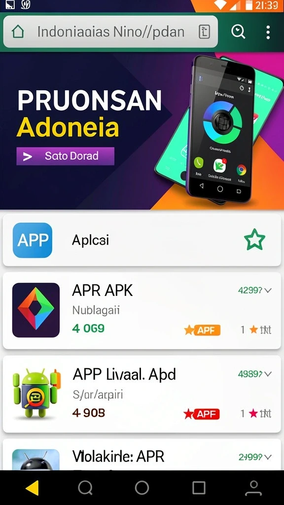 adg62 - Tampilan antarmuka yang intuitif dan ramah pengguna.