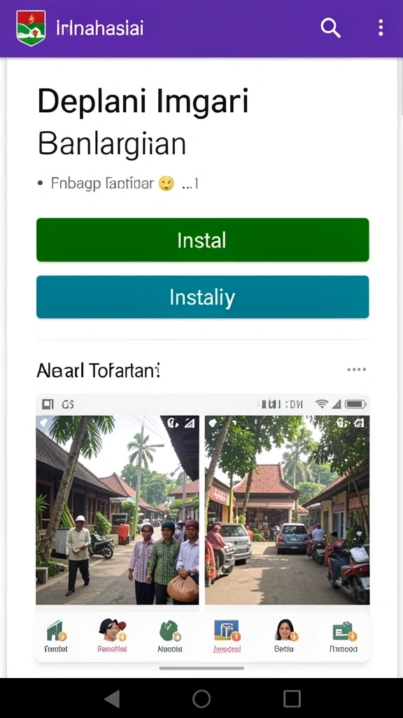 bomtoto - Karakter-karakter unik dalam BOMTOTO menambah keseruan permainan.