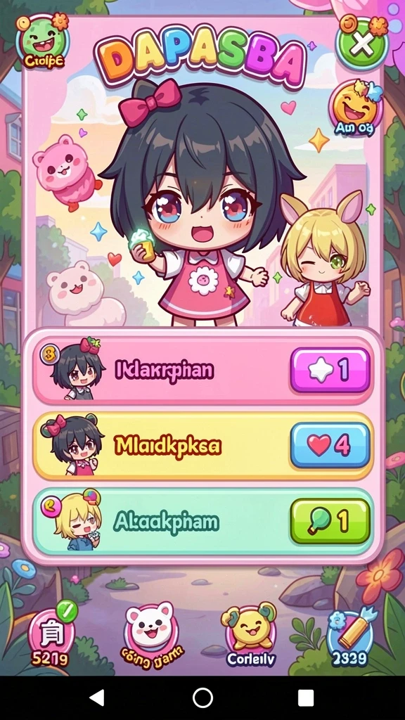 bos5000 - Mode multiplayer yang seru dan interaktif.