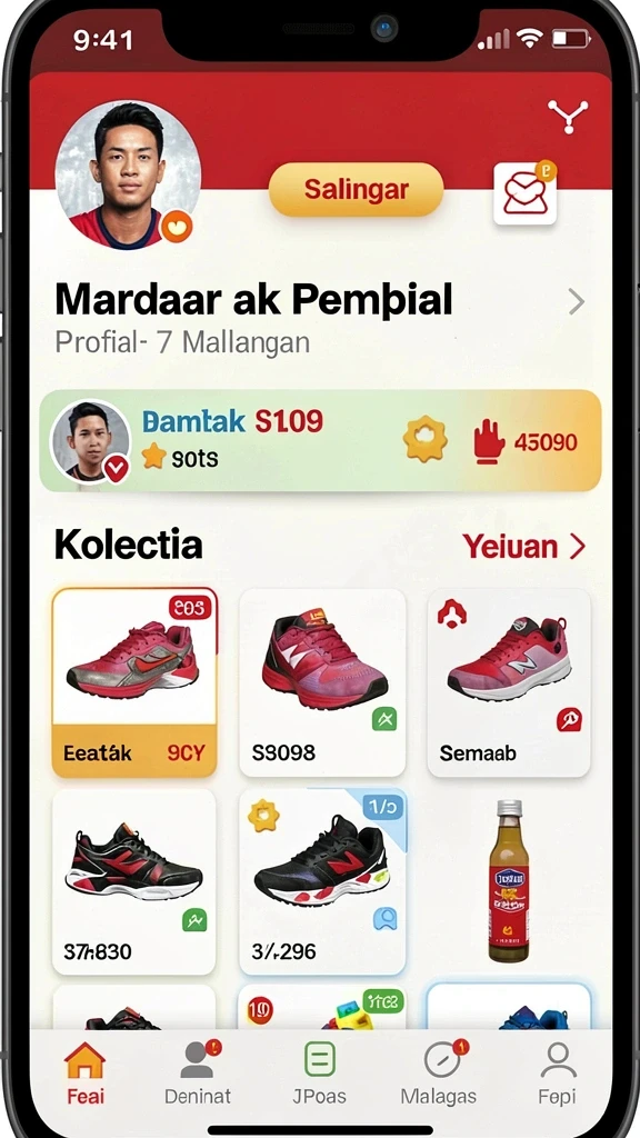 bosplay77 - Fitur keamanan canggih melindungi data pengguna.