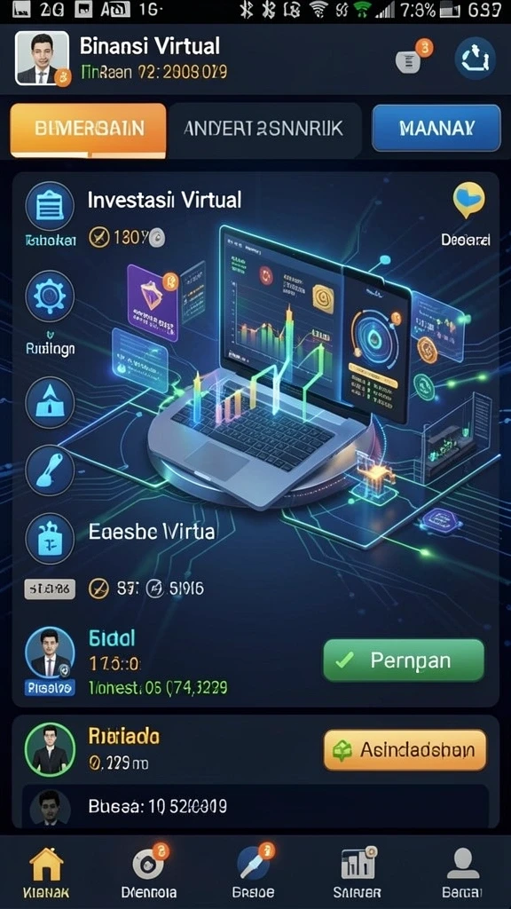 buah4d - Fitur event spesial yang menawarkan hadiah menarik untuk pemain.
