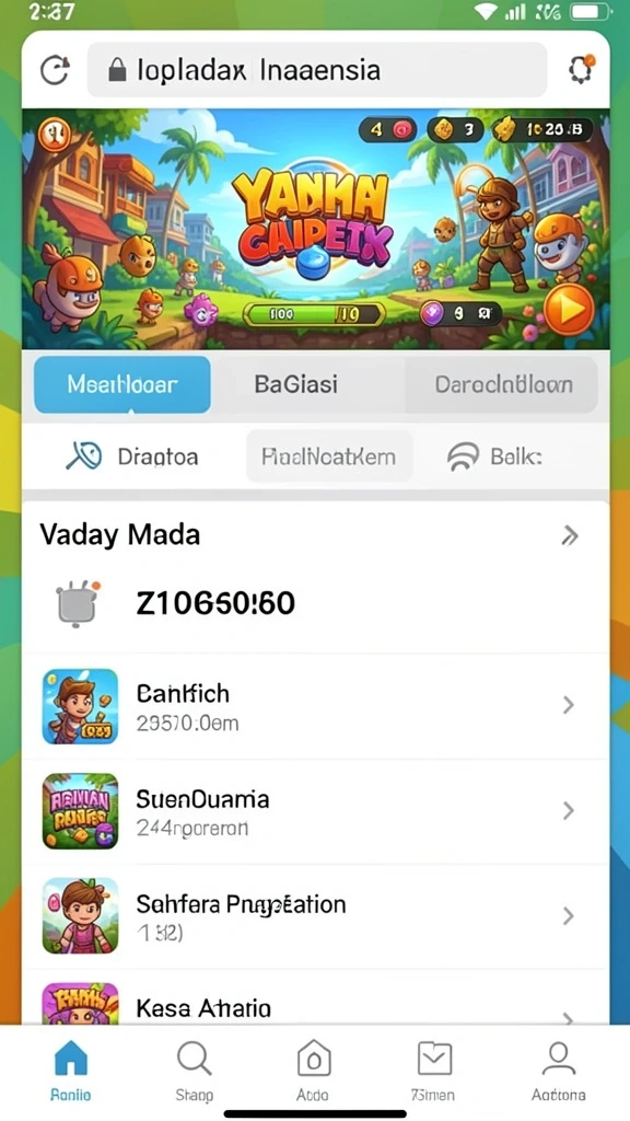 giftrp288 - Pengalaman multiplayer yang seru dengan teman-teman.