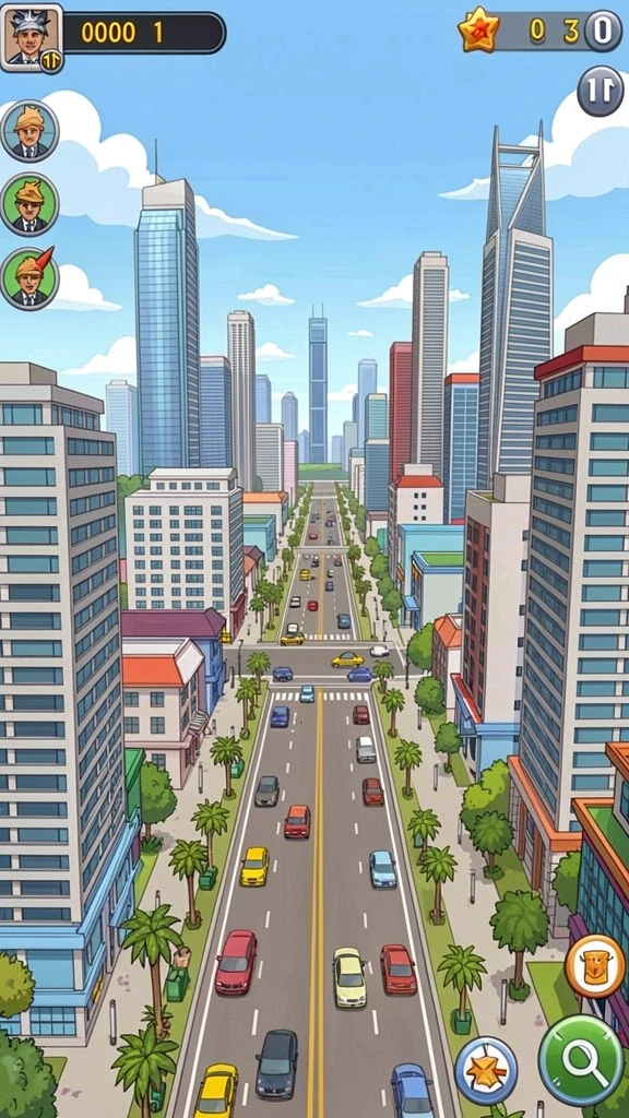 kamartoto - Tampilan antarmuka KAMARTOTO yang modern dan menarik.