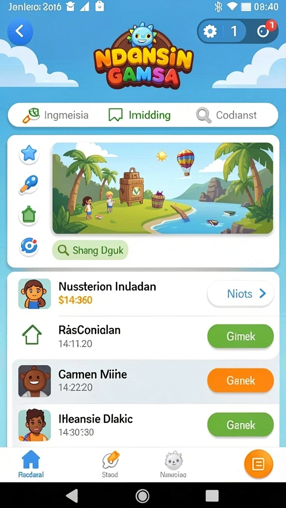 kamartoto - Fitur chat untuk meningkatkan interaksi antar pemain.