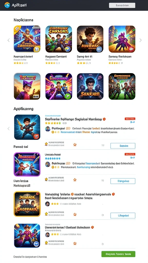 kkrp - Screenshot ini menunjukkan karakter utama dalam aksi seru.