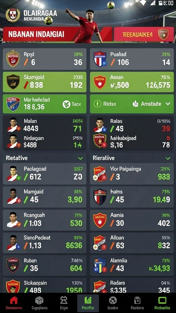 nusabet88 - Fitur live betting yang meningkatkan sensasi taruhan.