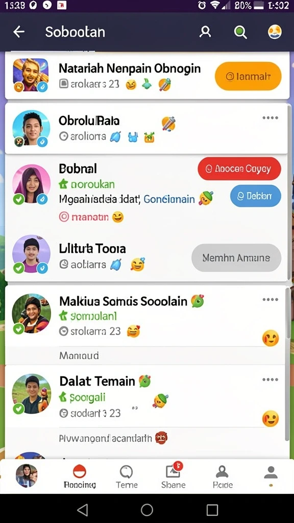 pgg68 - Mode permainan multiplayer yang seru dan menantang.