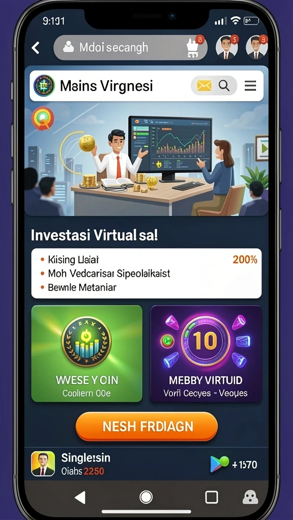 polototo - Karakter baru yang dapat dimainkan di POLOTOTO.