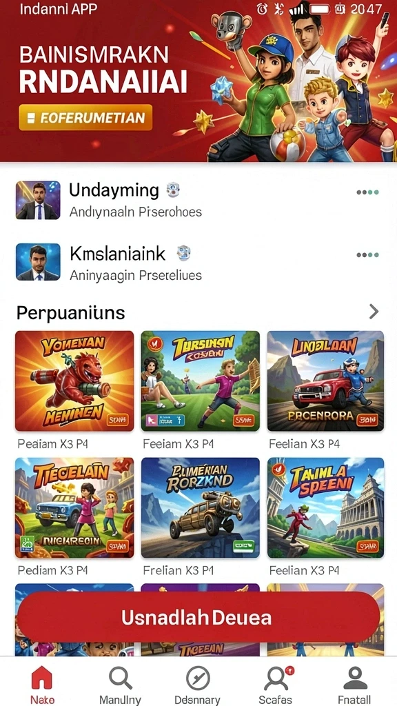 polototo - Level menantang yang baru ditambahkan dalam game.
