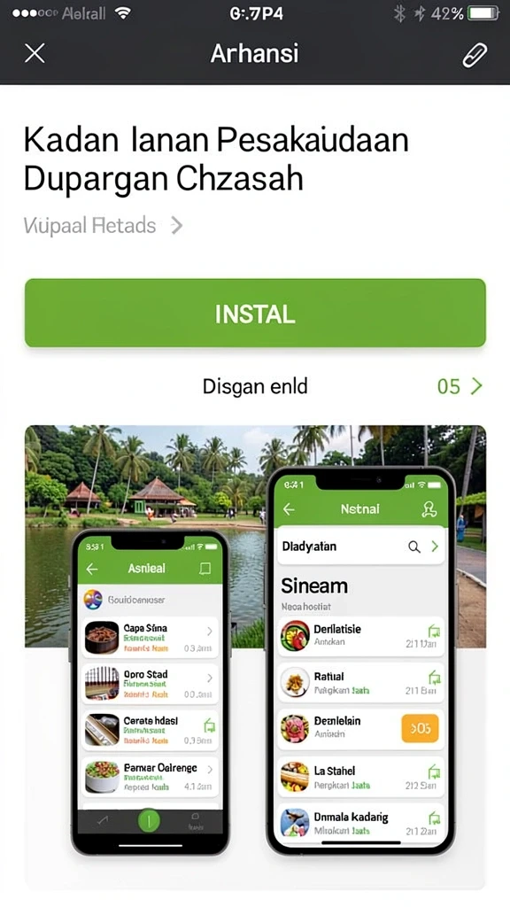 ular288 - Tampilan antarmuka yang menarik dan mudah dinavigasi.