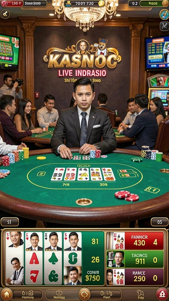 ular288 - Level yang menantang dan penuh aksi.