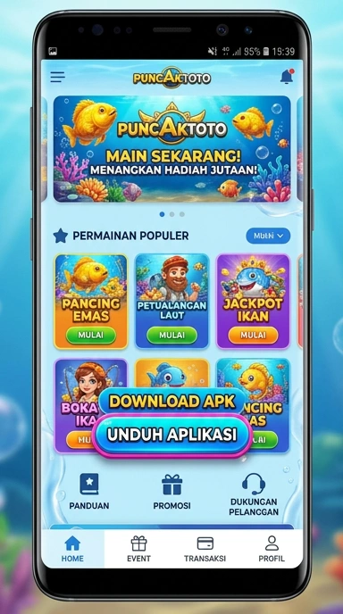 Pratinjau build resmi — siap diunduh untuk Android